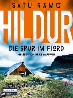 cover image of Hildur – Die Spur im Fjord